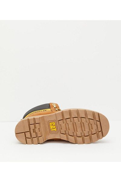 Caterpillar Erpillar Colorado 015m100095 Sundance Nubuck - Cinnamon Unisex Women's Men's Boots
