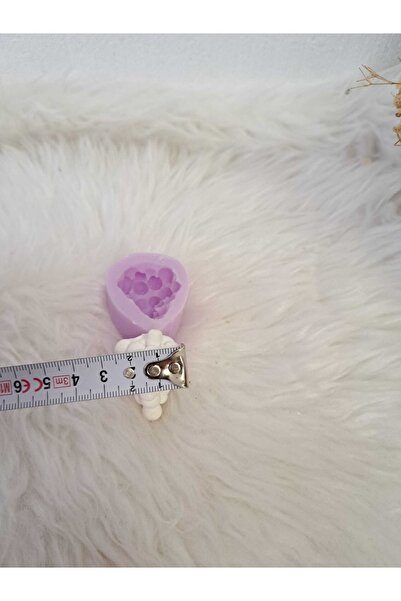 Gardenia Art Hobi Minyatür Üzüm Salkım Silikon Kalıp