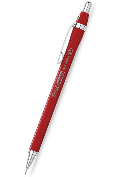 Scrikss Red Simo Color Versatil 07 mm