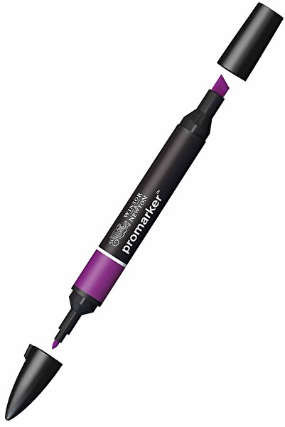 Winsor Newton Winsor & Newton Promarker Plum 197 (v735)