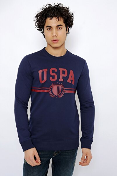 U.S. Polo Assn. Baza. Polo Asn. Tricou Lacom Sweat