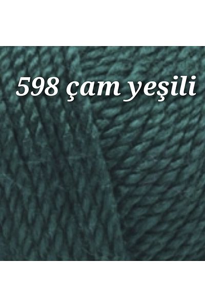 Alize Ayzen Home Extra Hand Knitting Yarn 5 Συσκευασία (100gr X 5 Τεμάχια)