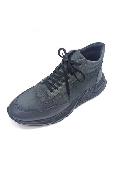 CHOPPER Ανδρικά Γκρι Παπούτσια Sneaker