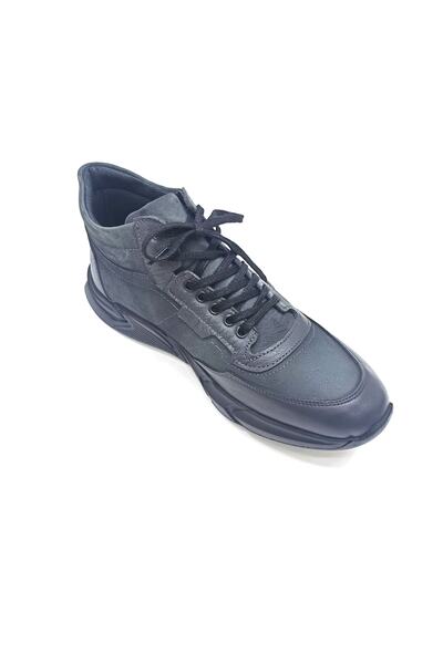 CHOPPER Ανδρικά Γκρι Παπούτσια Sneaker