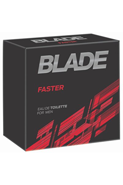 Blade Eau De Toilette Faster 100 Ml