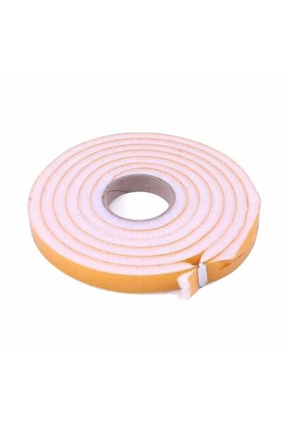 incirop Kapı Bandı, Ince Yapışkanlı 2.5 Metre Isı Yalıtım Süngeri