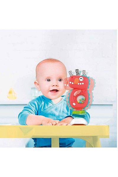 Baby Clementoni كليمنتوني بيبي - لعبة الديناصورات التفاعلية 17330