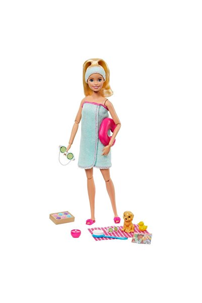 Barbie Gkh73 ® Spa Günü Bebekleri Asorti Seçilemez.