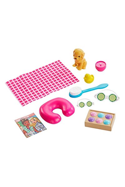 Barbie Gkh73 ® Spa Günü Bebekleri Asorti Seçilemez.