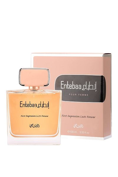 Rasasi Entebaa Perfume For Women Edp 100Ml