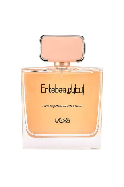 Rasasi Entebaa Perfume For Women Edp 100Ml