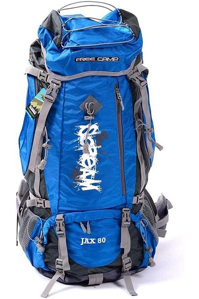 HECTOR EMPORİUM Freecamp Jax Trekking Backpack 80 Liters