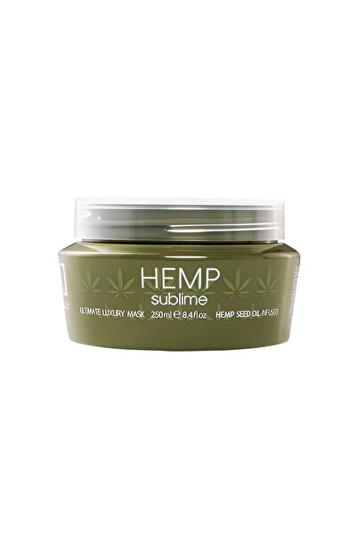 Selective Hemp Sublime Ultimate Luxury Saç Maskesi 250 ml