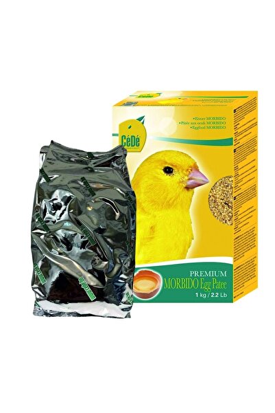 CeDe ? Morbido Kuru Ballı Mama 1 Kg Kapalı Paket