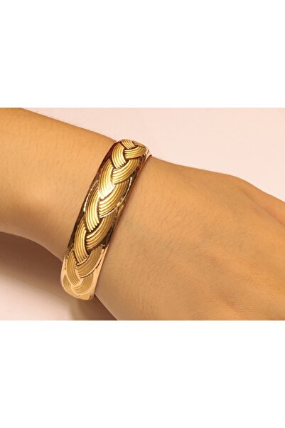 Güler Kuyumculuk Altın Hediyelik Bilezik