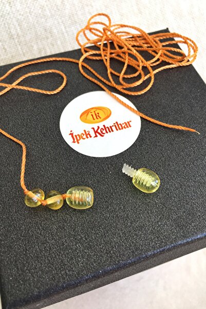 İpek Kehribar Kolye Bileklik Için Klips Tamir Kiti Klipsli Vidalı Kilit Aparatı Düğüm Gizleyici Vida