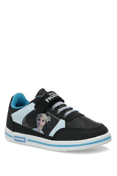 Polaris A 10117517308010 2s Enje.f2pr - Frozen Black Girls' Casual Shoes