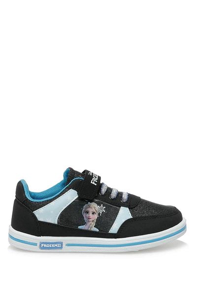 Polaris A 10117517308010 2s Enje.f2pr - Frozen Black Girls' Casual Shoes