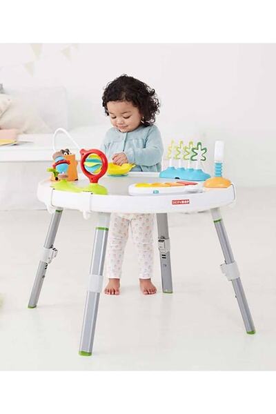 Skip Hop Üç Aşamalı Explore & More Bebek Oyun Aktivite Merkezi