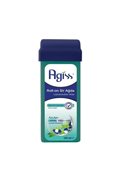 AGISS Sir Ağda Roll-on 100 ml Azulen