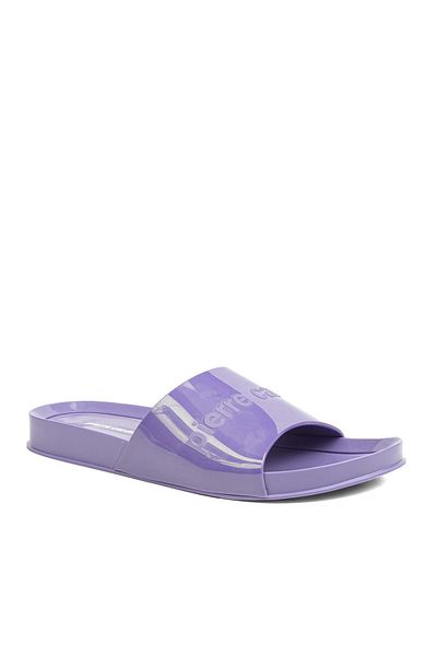Pierre Cardin ® | Pc-3370-3820 Lilac - Women's Slippers