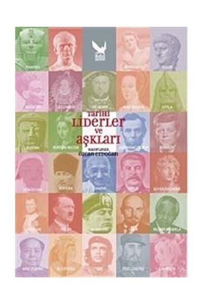 İkaros Yayınları Tarihi Liderler Ve Aşkları