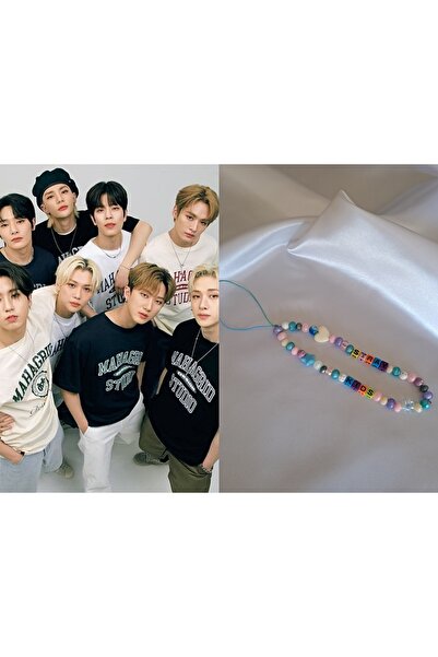 SOUL BY A&B Stray Kids Telefon Askısı Ipi