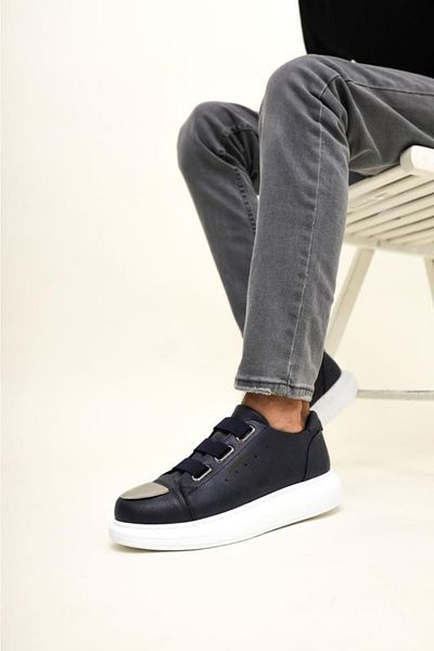 Chekich Ch251 Bt Ανδρικά παπούτσια Navy Blue