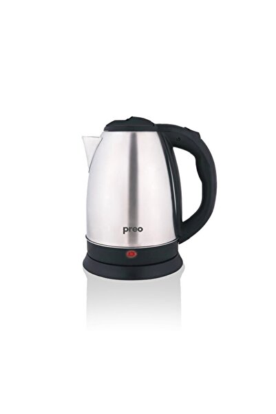 Genel Markalar Home Kt04 1.7litre 1600w Elektrikli Paslanmaz Çelik Su Isıtıcısı