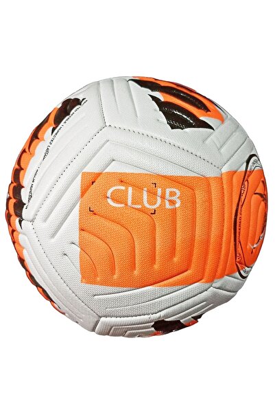 keufman Lisanslı 4 Astarlı 410 Gram Soft Futbol Topu No:5 El Dikişli Mat Deri Her Türlü Sahalara Uygun