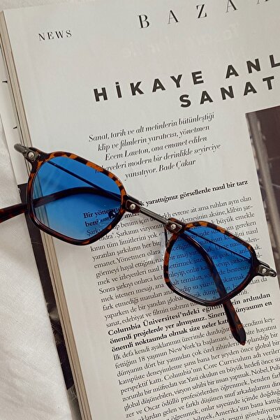 mylove Mia Sunglasses Blue