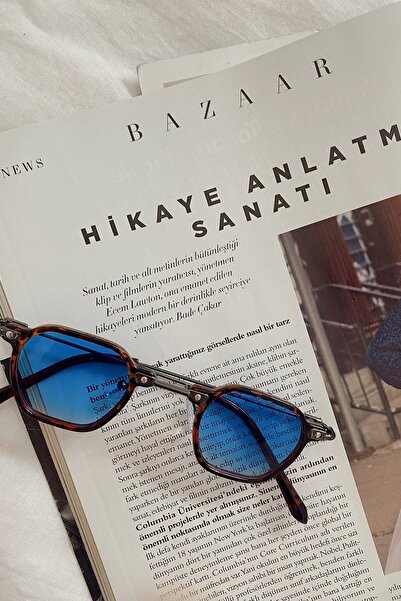 mylove Mia Sunglasses Blue