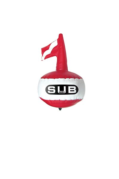 sub Dalış Şamandırası- Küçük "safe Dıve" Çap30 Cm H50