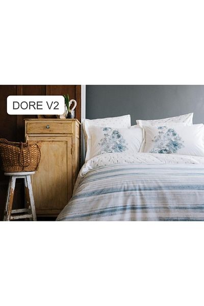 Pupilla Dore V 2 - Set cuvertură de pilota cu imprimeu dublu