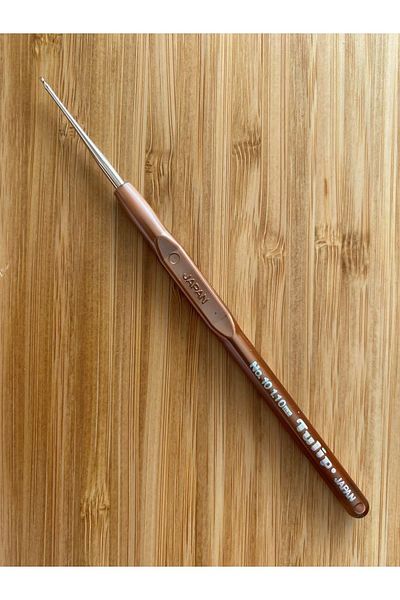 Tulip Plastic Handle Needlework and Lace Knitting Crochet No:11