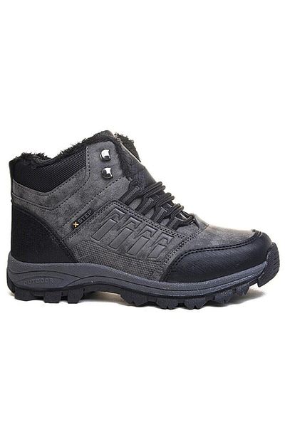 XStep X Step Cold and Water Resistant Trekking Boots
