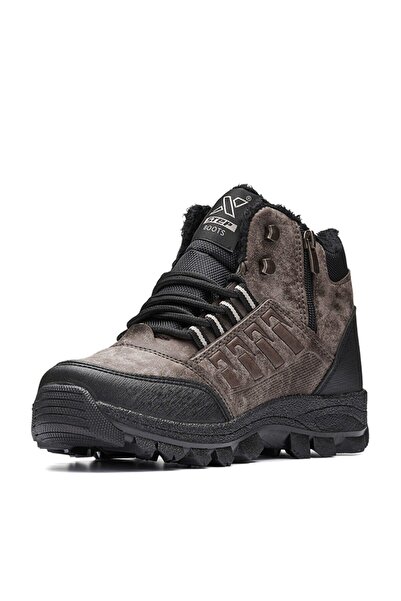 XStep X Step Cold and Water Resistant Trekking Boots