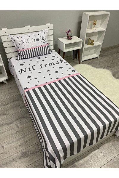 morkeci Isimli Yatak Örtüsü Takımı