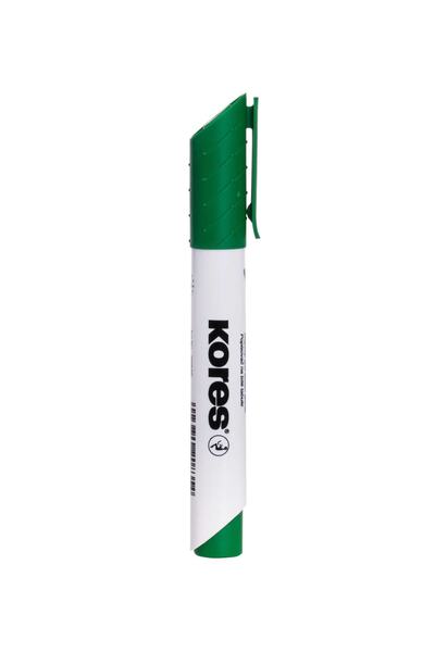 kores GREEN WHITEBOARD MARKER 3MM