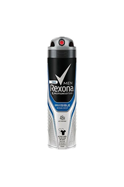 Rexona Men Invisible Ocean Deep 150ml