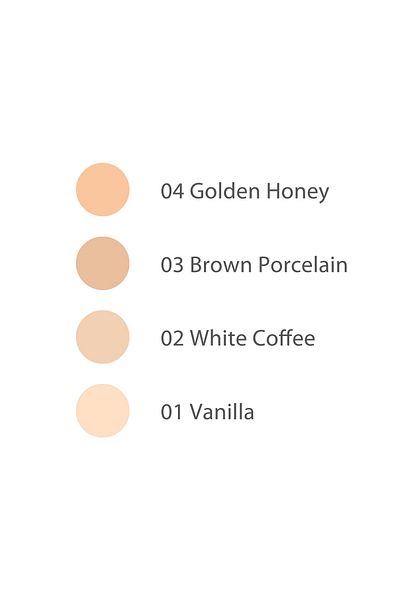 Rival De Loop Foundation Liquid
no:02 White Coffee
30ml