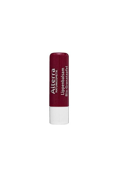 Alterra Lip Balm Natural Pomegranate 5 G