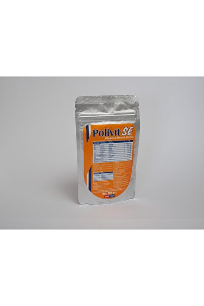 ZooTech Polivit-se Vitamin&mineral Tüm Hayvanlar Için Selenyum