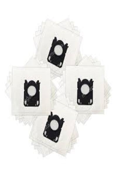 Arçelik Съвместима с Philips прахосмукачка торбичка за прах, 20 броя