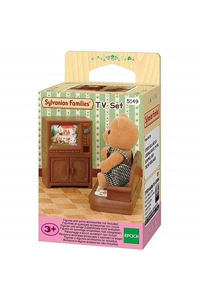 SYLVANIAN FAMILIES Tv Set 5149