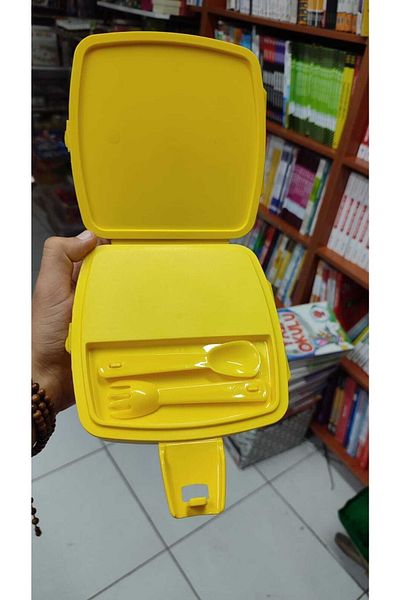 Çiftsan Tuffex Lunch Box