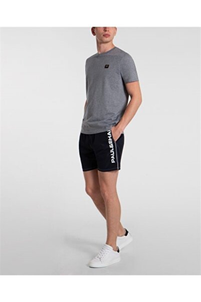 PAUL&SHARK Men's Woven Swimm Trunks -C.W. Synthetic