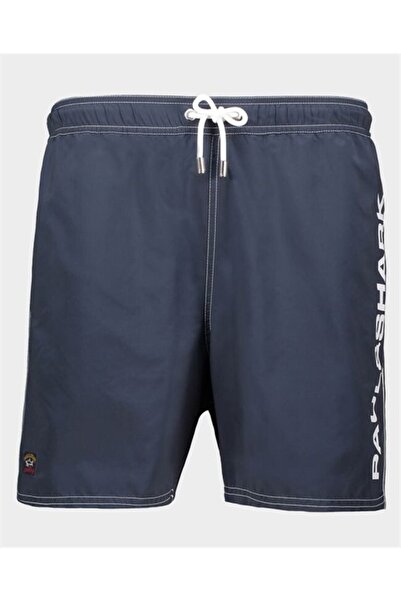 PAUL&SHARK Men's Woven Swimm Trunks -C.W. Synthetic