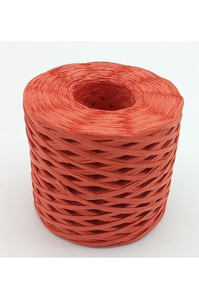 angel çanta aksesuar Pomegranate Flower Color Imported Raffia Rope