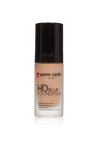 Pierre Cardin Hd Blur Smooth Look Matte Foundation Medium Beige 30 ml